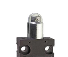 14009301 Steute  Ex Position switch Ex 14 R 1m IP65 (1NC/1NO) II 2G Ex d IIC T6